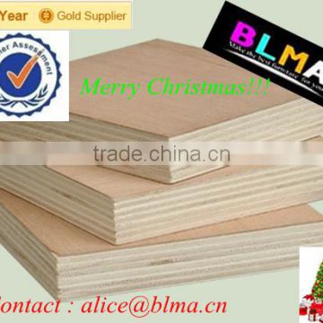 plywood decoration from China factory