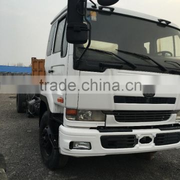 USED NISSAN UD TRACTOR TRUCK SELL AT A LOW PRICE