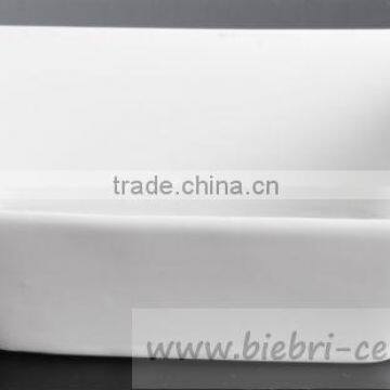 Wholesale All Size Logo Decal Artwork Custom Design High Quality Super White Porcelain Salad Bowl