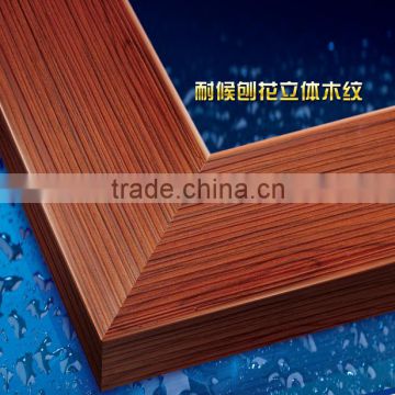 Top quality anti-weather anti-corrosion aluminium profiles quality guaranteed