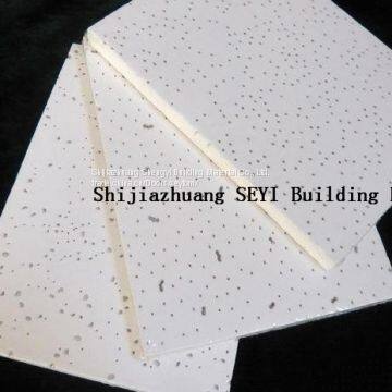 Mineral Fiber Ceiling/Board For Room, office building, hotel, hospital Etc. photo-2