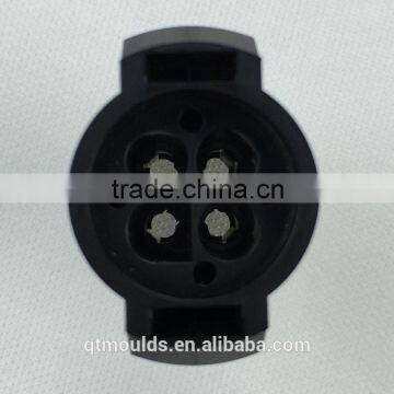 Auto Spare Parts Plastic Injection Moulding/mould Plastic Injection photo-3