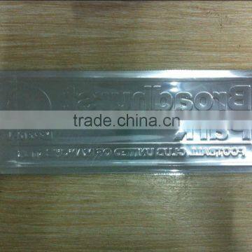 Custom Metal Sign Aluminum Plate, 3d Road Sign photo-2