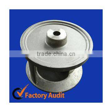 Metal Aluminum Table Base