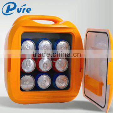 7.8L dc 12v Car Portable Fridge Freezer Refrigerator /mini Car Fridge photo-2