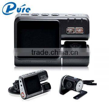 HD 1080P 2.0 inch TFT Screen Car Camera Recorder with G-sensor Parking Monitoring Function Portable Mini Car Dvr