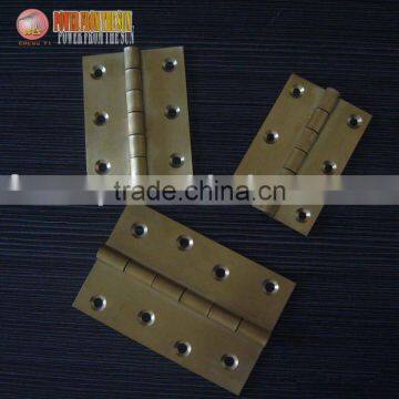 6/5/4/3 inches brass door hinge,window hinge,furniture hinge