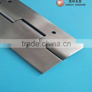 heavy duty stainless steel 201 piano hinge for cabinets