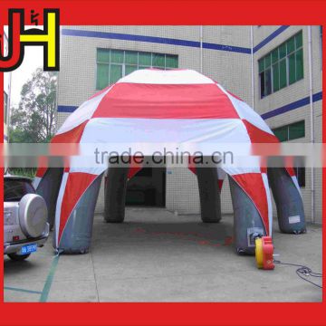 CE Certificate High Quality Promotional Spider Inflatable Tent Price