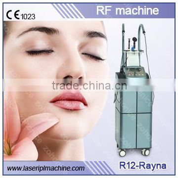 R12 professional rf system radio frequency face lift machine