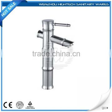 made in China high quality antique brass basin bathroom faucet