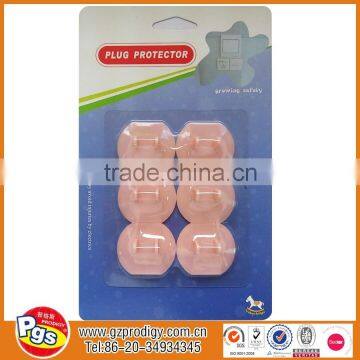 PP Plastic Plugs Safety Plastic Plugs Child Safety Plastic Baby Safety Electrical Child Safety Socket Cover photo-3