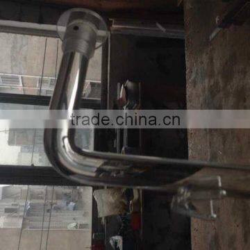 Wall Mounted Eyewear Display Rods;acrylic Sunglasses Display Poles;eyeglasses Display Bars photo-6