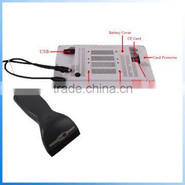 10.2inch Barcode Reader Digital Outdoor Samsung Screen Lcd Panel Advertising Display photo-2