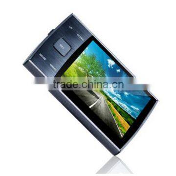 Waterproof Two Lens ARM9 32 Bit Micoroprocessor Core Vasens 219 Dvr Car photo-5