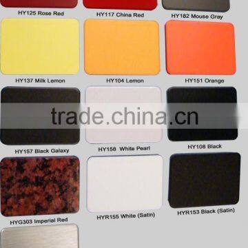 4mm PVDF aluminum composite panel