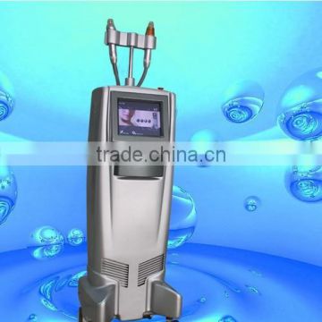 RF System Face Lifting Machine/ Fractional Radio Frequency Skin Tightening Wrinkle Removal Beauty Salon Equipment