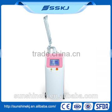 Factory directly sale Fractional co2 laser for acne scar removal