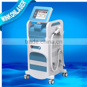 Lady / Girl Laser Diode Semiconductor Hair Removal