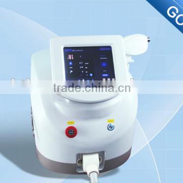 Micro Channel 808nm Diode Laser permanent depilation/epilator hair removal beauty machine