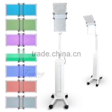 7 In 1 Facial Care Machine Facial Care PDT Beauty Machine With 7 Led Light Facial Led Light Therapy