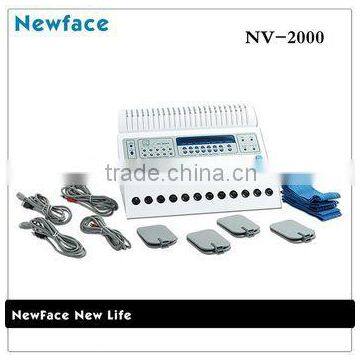 nv2000 beauty equipment b2b ems muscle stimulator