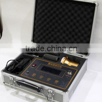 2014 hot selling diabetes and cancer therapy machine electromagnetic wave new model