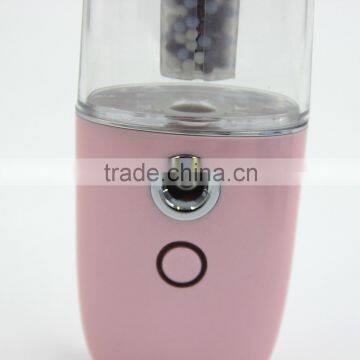 2016 Newest USB Rechargeable Car Use/home Use Nano Facial Mist Spray Cool Mist Spray photo-4