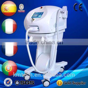 0-150J/cm2 Christmas Promotion Spain Hot Portable Diode Laser Hair Removal Machine / Laser Hair Removal Machine Diode AC220V/110V