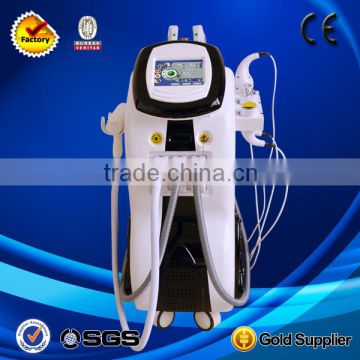 KM hot sale Multifunctional Q-Swithed Nd YAG laser tattoo removal machine