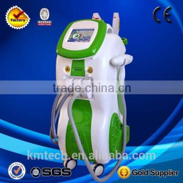 Pigment Removal Salon Use E-light Ipl Wrinkle Removal Rf Nd Yag Laser Hot Selling