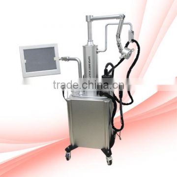 Skin Rejuvenation Vacuum Cavitation RF Body Shaping Machine With Supersound Fat Explosion System F017 Skin Lifting