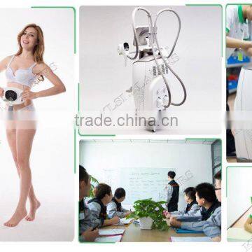 Korea Tech! Non-invasive Cryo Fat Freeze Cavitation Cellulite Removal Machine for Weight Loss photo-6