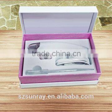 Wholesale Makeup Supplies Nano Ion Parts of Facial Hair Steamer for Home Use photo-4