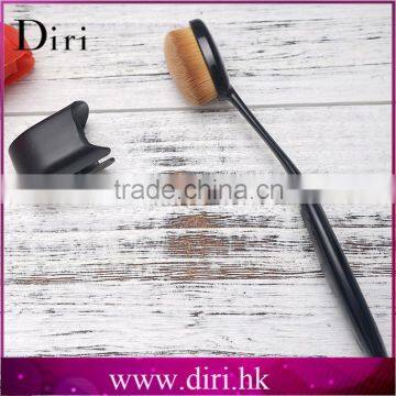 New style professional foundation makeup brushes with low price