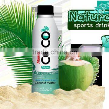 Natural Young Coconut Water Juice