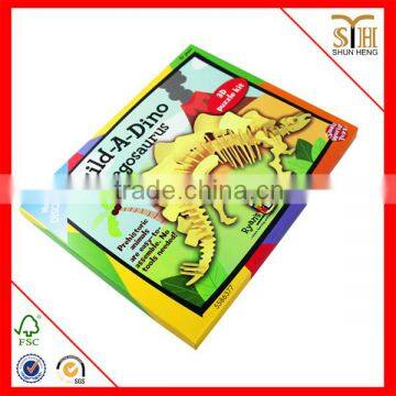 toy printing paper box