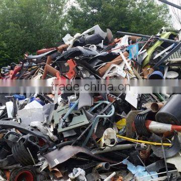 Iron Scrap/plastic Scrap in Bulk Dealer in India photo-5