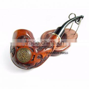 Smoking Pipe in Wood Manufacturer in India photo-4