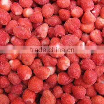 Fresh Strawberry Frozen Products