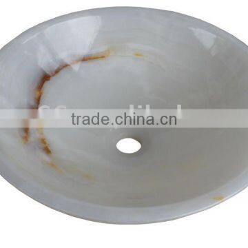 Highest Quality White marble sink