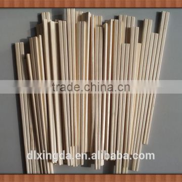 4.2*203mm Disposable Aspen Genroku Wood Chopsticks Packed in Bulk