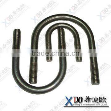 Incoloy 825 UNS N08825 EN 2.4858 Standard U-bolt photo-2