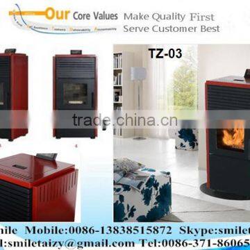 Heater Biomass Stove Wood Fireplace