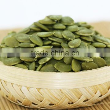 organic green color pumpkin seeds kernel with best price