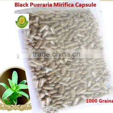 Male Enhancement Function Capsule Black Pueraria Mirifica Capsule