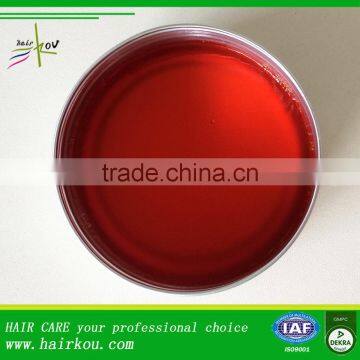 Private Label Molding hair styling Clay Hair Wax/hair gel pomade for manufacturer