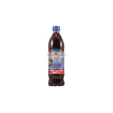 Robinsons Apple-Blackcurrant No Added Sugar 1ltr