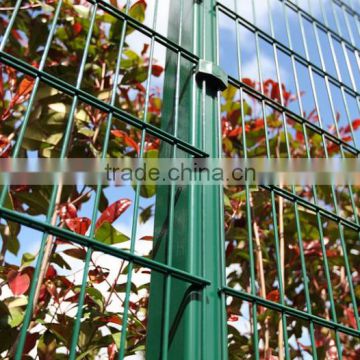 868 wire 50x200mm mesh panel green color decor lattice panel high security fence