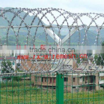 Barbed Wire Fencing(factory)